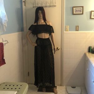 SOLD OUT!! Boohoo Swimsuit Cover-Up